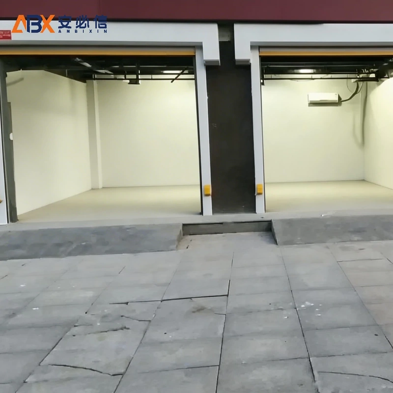 丹东市自动快速门