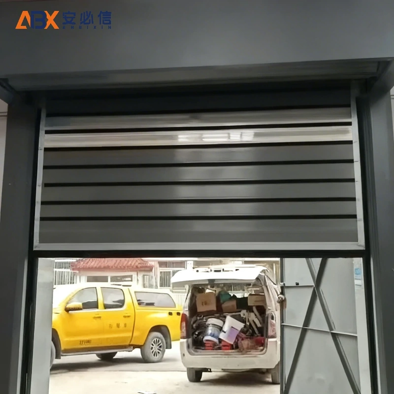 丹东市医药密闭高速门